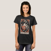 The Reader Goose T-Shirt (Voorkant volledig)