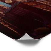 The Real Big Ben - Gen AI Poster (Hoek)