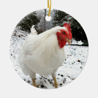 The Real Boo the Roo Christmas ornament