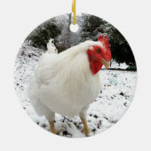 The Real Boo the Roo Christmas ornament (Achterkant)