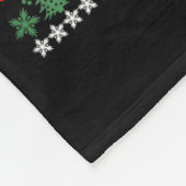 The Real Christmas Miracle Is That I Still Work He Fleece Deken (Hoek)