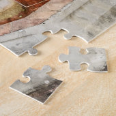 The Real Cordoba, Spain Jigzaag Puzzle Legpuzzel (Zijkant)