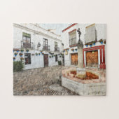 The Real Cordoba, Spain Jigzaag Puzzle Legpuzzel (Horizontaal)