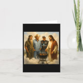 The Real Gang Meet Up In Heaven beroemd gemaakt do Kaart (Voorkant)