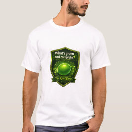 The Real Lime T-shirt