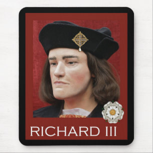 The Real McCoy Richard III Muismat
