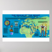 The Realm of the AntiChrist Poster (Voorkant)