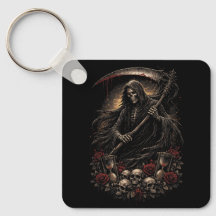 The Reaper’s Hourglass
