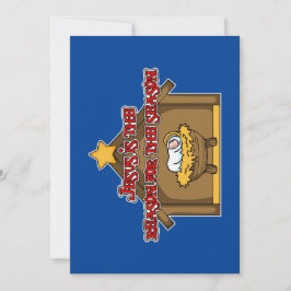 The Reason for the Season 1 Feestdagenkaart