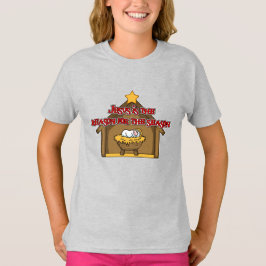 The Reason for the Season 1 T-shirt