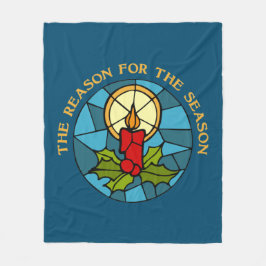 The Reason for the Season 3 Fleece Deken