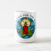 The Reason for the Season 3 Koffiemok (Center)