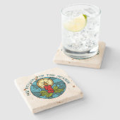 The Reason for the Season 3 Stenen Onderzetter (Zijkant)