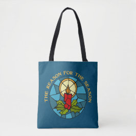 The Reason for the Season 3 Tote Bag
