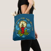 The Reason for the Season 3 Tote Bag (Dichtbij)