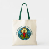 The Reason for the Season 3 Tote Bag (Achterkant)