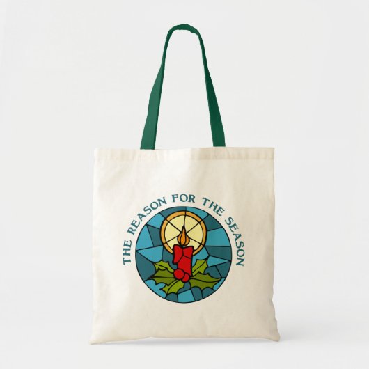The Reason for the Season 3 Tote Bag (Voorkant)