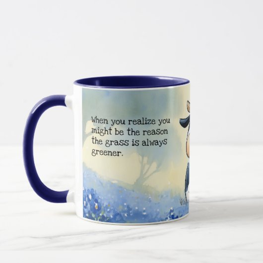 The Reason the Grass is Greener Mok (Links)