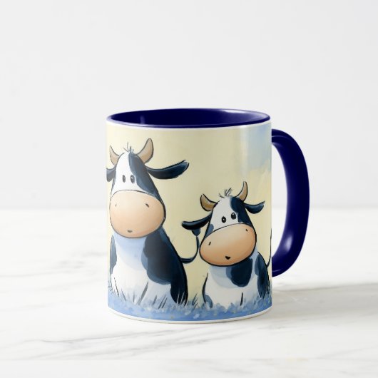 The Reason the Grass is Greener Mok (Voorkant rechts)