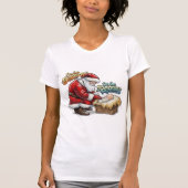 The Reason & The Season: Premium Graffiti Art Stre T-shirt (Voorkant)