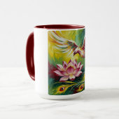 The Rebirth of the Phoenix  Mok (Voorkant links)