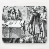 The Receiver of Taxes, na een houtsnip in Praxis Muismat (Voorkant)