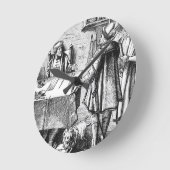 The Receiver of Taxes, na een houtsnip in Praxis Ronde Klok (Hoek)