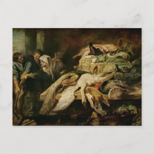 The Recognition of Philopoemen, c.1609 Briefkaart