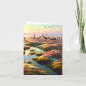 The Red Age Bedankkaart (Achterkant)