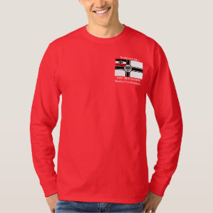 The Red Baron Manfred Von Richthofen L.S. T-shirt
