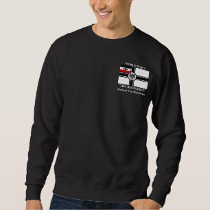 The Red Baron Manfred Von Richthofen Sweatshirt