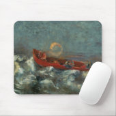 The Red Boat, 1905 Muismat (Met muis)