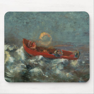 The Red Boat, 1905 Muismat