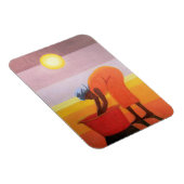 The Red Bucket 2002 Magneet (Rechterzijde)