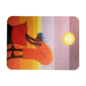 The Red Bucket 2002 Magneet (Horizontaal)