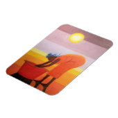 The Red Bucket 2002 Magneet (Linkerzijde)