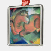 The Red Bull, 1912 Metalen Ornament (Links)