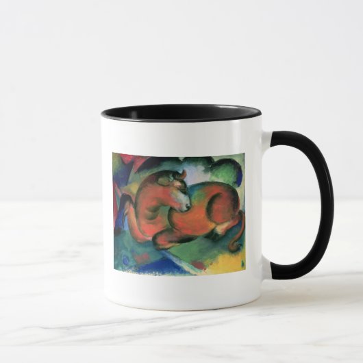 The Red Bull, 1912 Mok (Rechts)