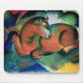 The Red Bull, 1912 Muismat (Voorkant)