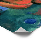 The Red Bull, 1912 Poster (Hoek)