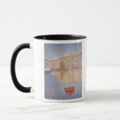 The Red Buoy, Saint Tropez, 1895 Mok (Links)