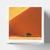 The Red Dunes of Sossusvlei Bedankdoosjes (Bovenkant)