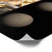 The Red Planet: Super Panorama Frieze Poster (Hoek)