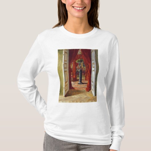 The Red Room, 1882 T-shirt (Voorkant)