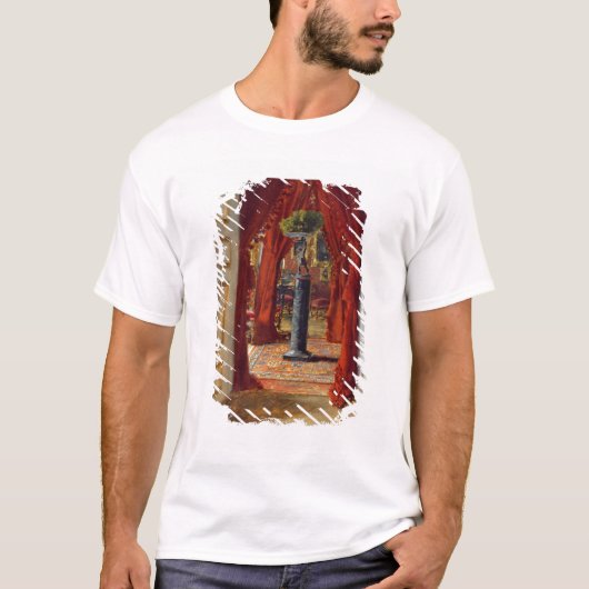 The Red Room, 1882 T-shirt (Voorkant)