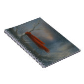 The Red Scarf Notitieboek (Rechterzijde)