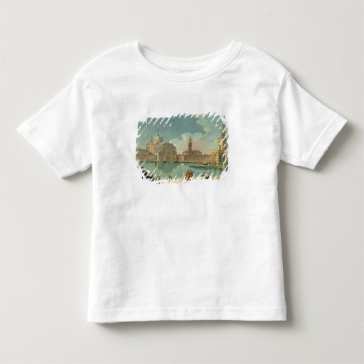 The Redentore, Venetië Kinder Shirts (Voorkant)