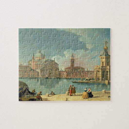 The Redentore, Venetië Legpuzzel (Horizontaal)