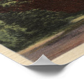 The Redwood Highway, gedicht door Strauss Poster (Hoek)