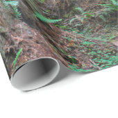 The Redwood - Sequoia Cadeaupapier (Rol Hoek)